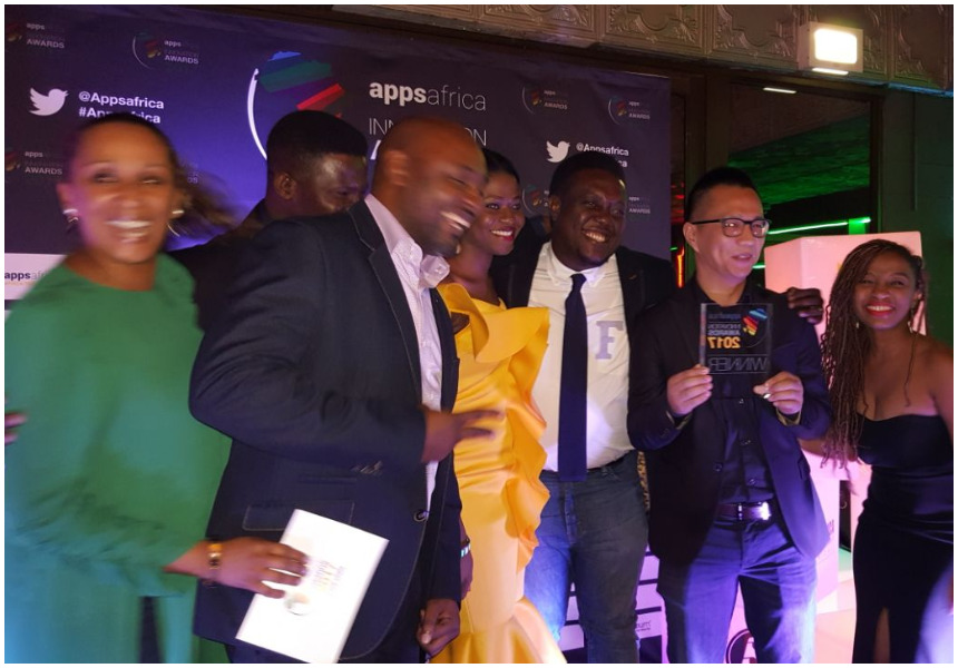 Boomplay Music becomes the first on demand music streaming and downloading app to win AppsAfrica Innovation Award