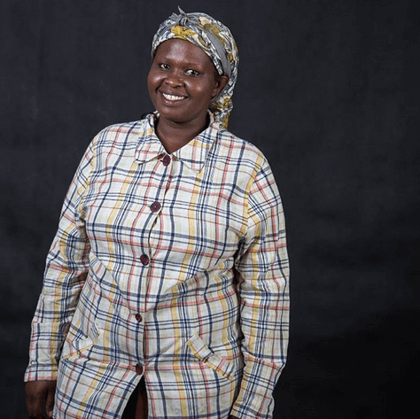 Is Churchill shows comedian Jemutai dating anyone? She responds
