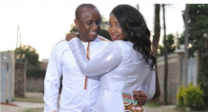 Catherine Kamau responds to pregnancy rumors for the second time after new video hints she might be heavy