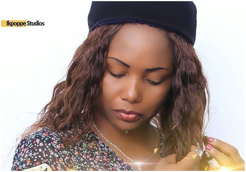 Christina Shusho responds after Kenyan video director Nelson Tiger accused her of being an aggressive sugar mummy