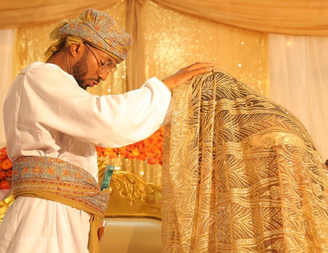 Diamond Platnumz brother brings Tanzania to a standstill with his glamorous high profiled wedding (Photos)