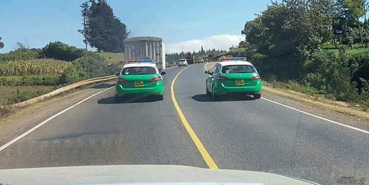 NTSA to do mandatory tests and checks on private vehicles