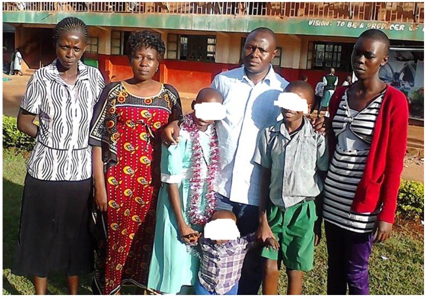 “I’ll miss my darling wife, my ever smiling daughter” Man who lost 9 family members in Webuye horror crash narrates his ordeal