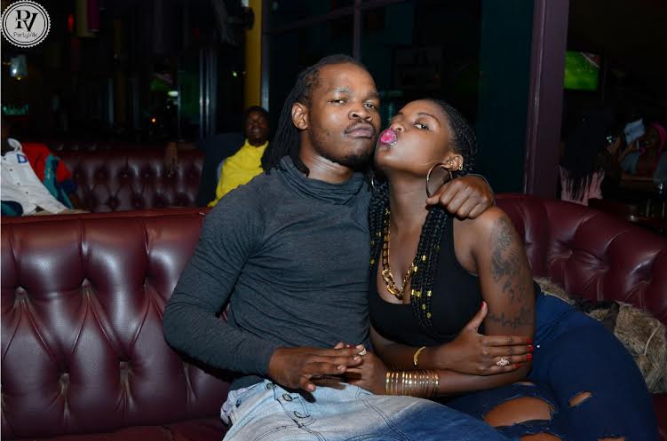 Rapper Kush Tracy bleaching herself or using too much filter? (Photo)