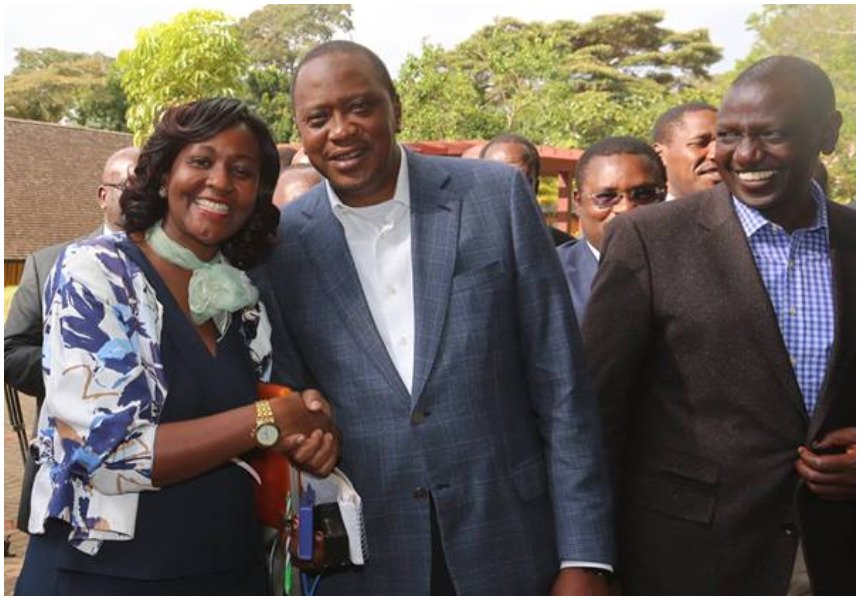 KTN reporter Carol Nderi lands plum government job