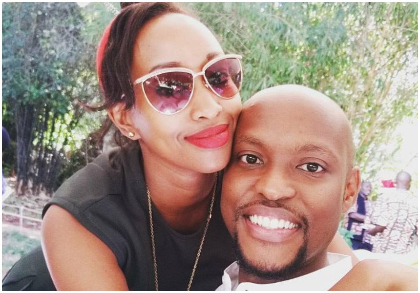 Janet Mbugua’s husband Eddie Ndichu quits KCB after landing a lucrative job with multinational corporation