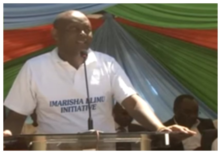 Journalist-turned-governor Granton Samboja sponsors 200 bright students in Taita Taveta