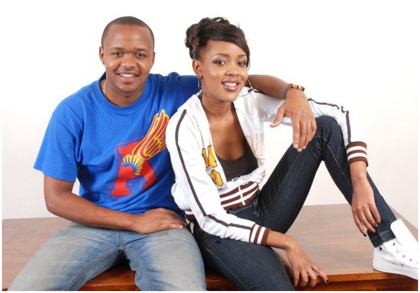 Citizen TV’s Joey Muthengi and bother Holy Dave mourning after losing their source of spiritual guidance