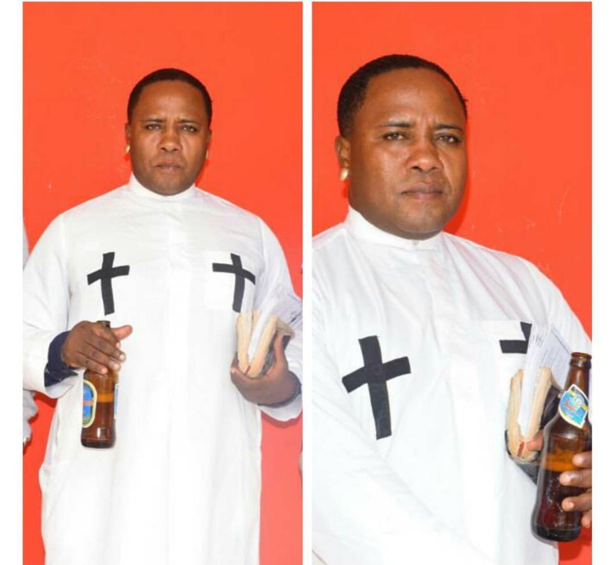 Doctors confirm Nabii Tito the controversial Tanzanian pastor is mentally ill