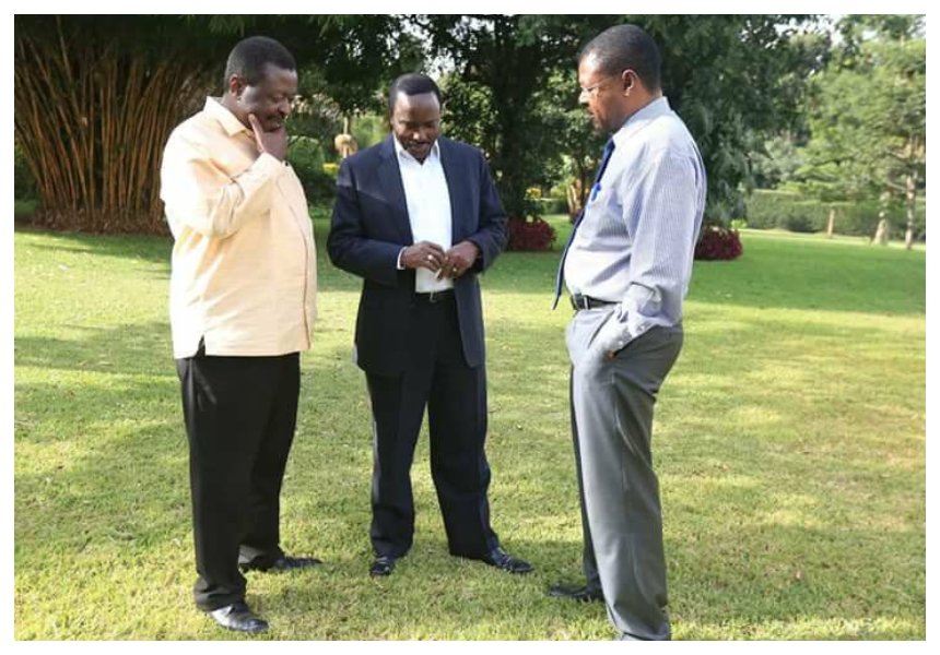 Maryanne Mudavadi Marries Lover Traditional Wedding