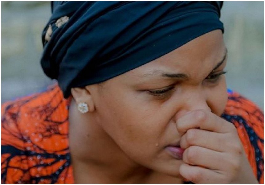 Wema Sepetu begs for forgiveness after her raunchy video kissing in bed emerged online