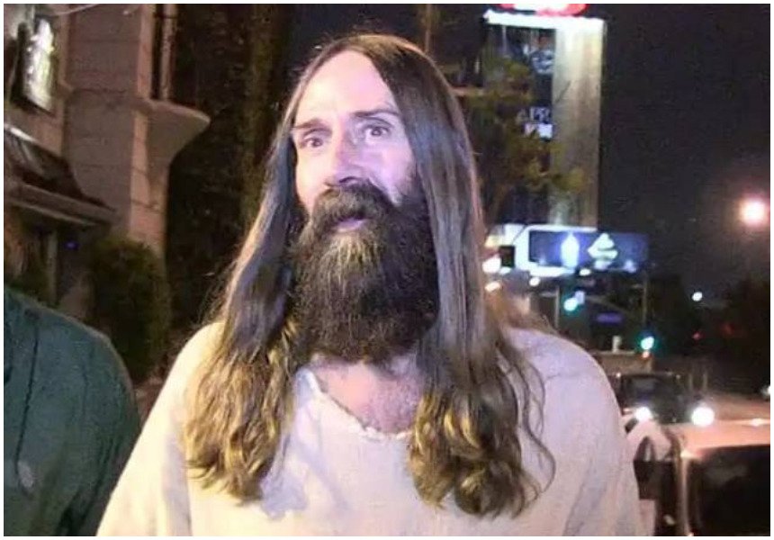 World’s famous ‘Jesus’ dies at age 57