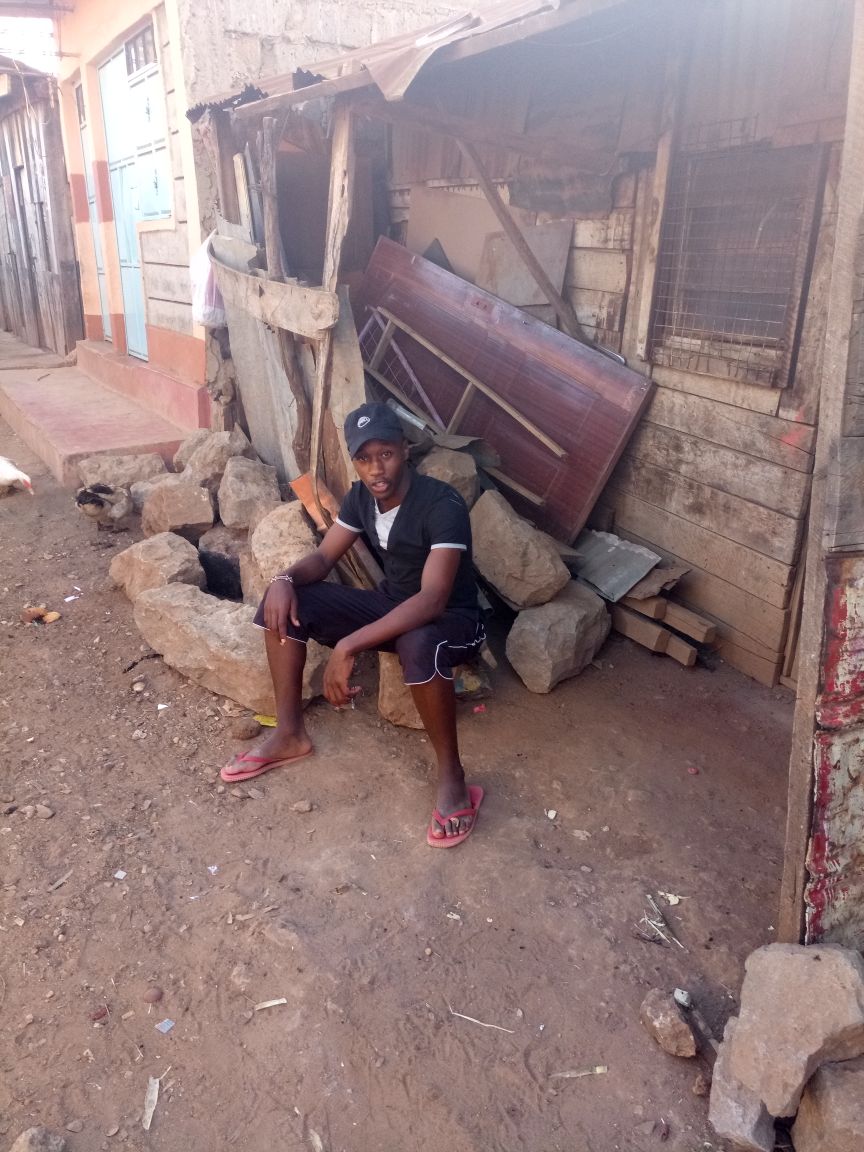 Son of Nyahururu peasant angling to take up SONU leadership