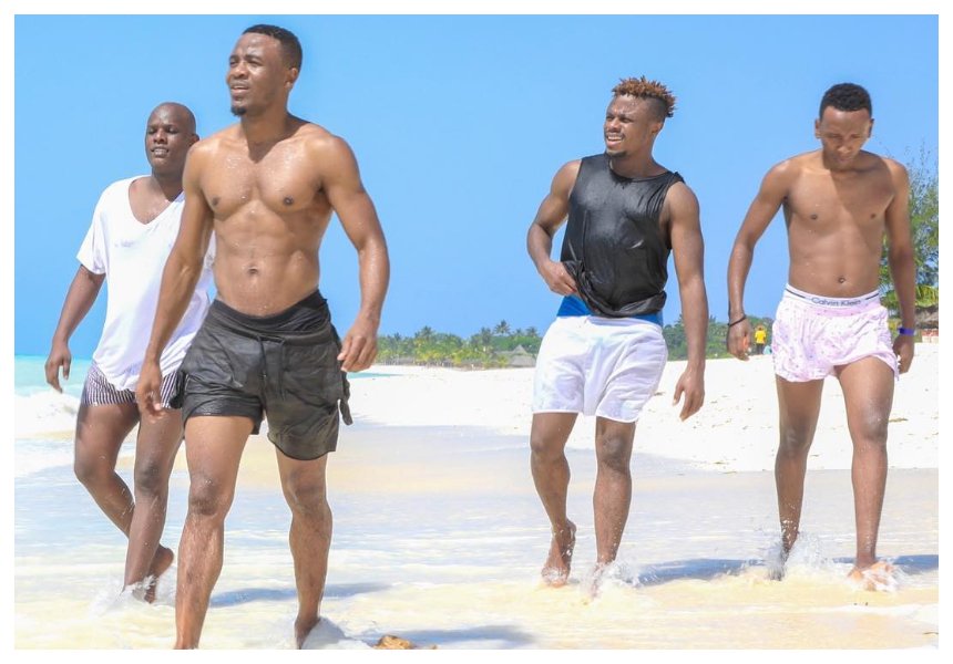 Wedding bells! Alikiba set to marry his Kenyan sweetheart