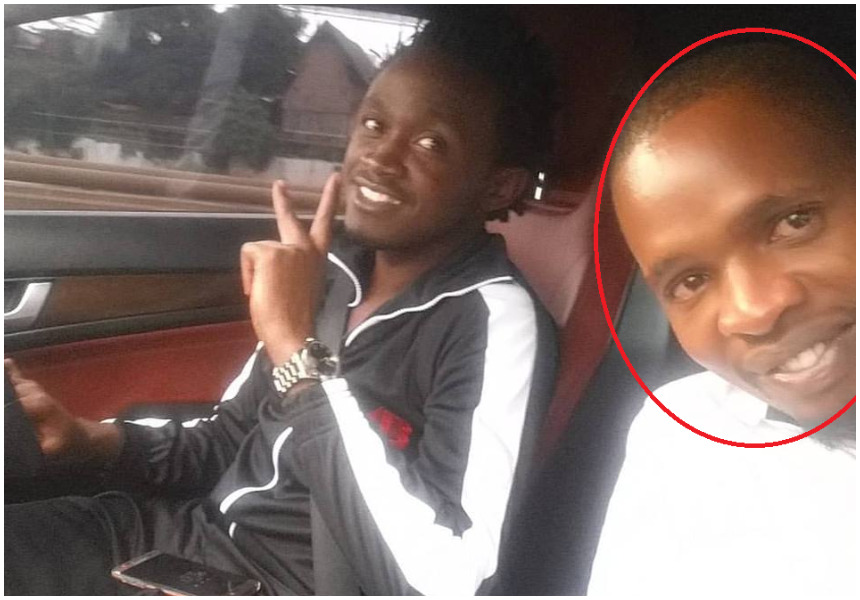 City businessman Benson Thuranira writes to DPP again seeking action against Bahati who he accuses of conning him