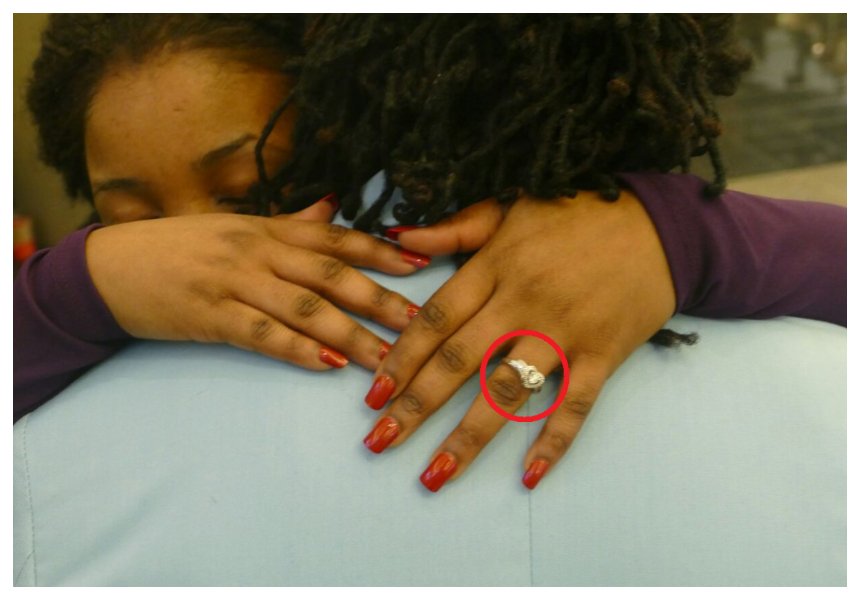 Lovey dovey Kenyan gospel singer proposes to his sweetheart with a gold diamond-encrusted ring (Photos)