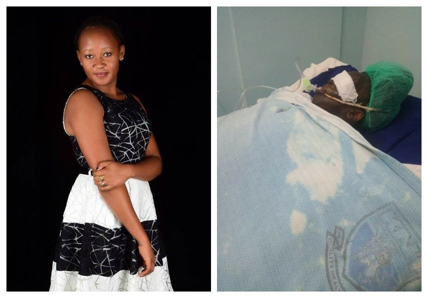 Shock as postmortem report shows Lucy Njambi’s attackers forced her to drink acid apart from burning her with the corrosive liquid