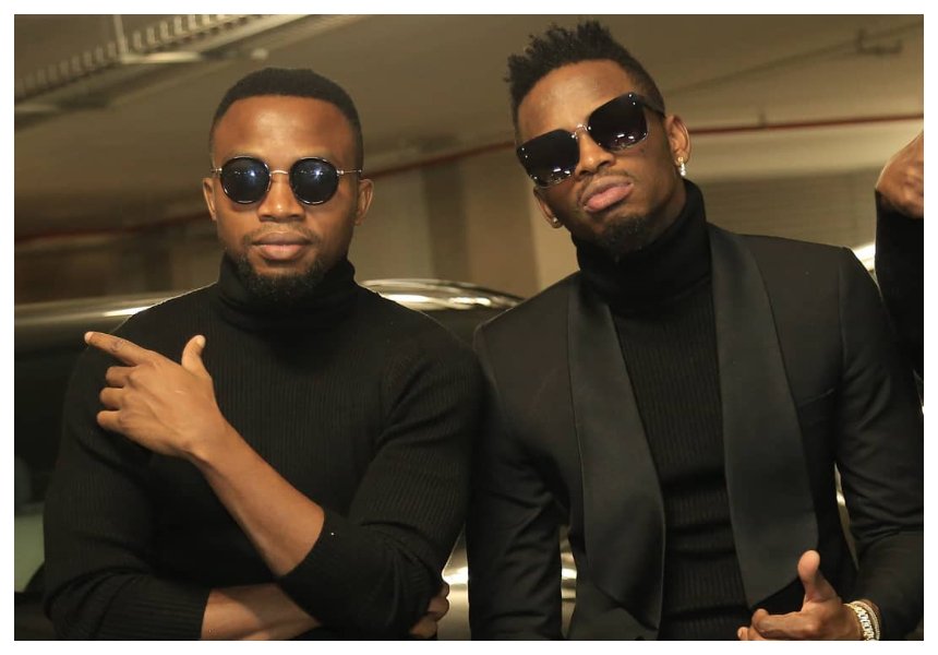 Harmonize’s manager defends Diamond’s promiscuity, says ladies are attracted to success