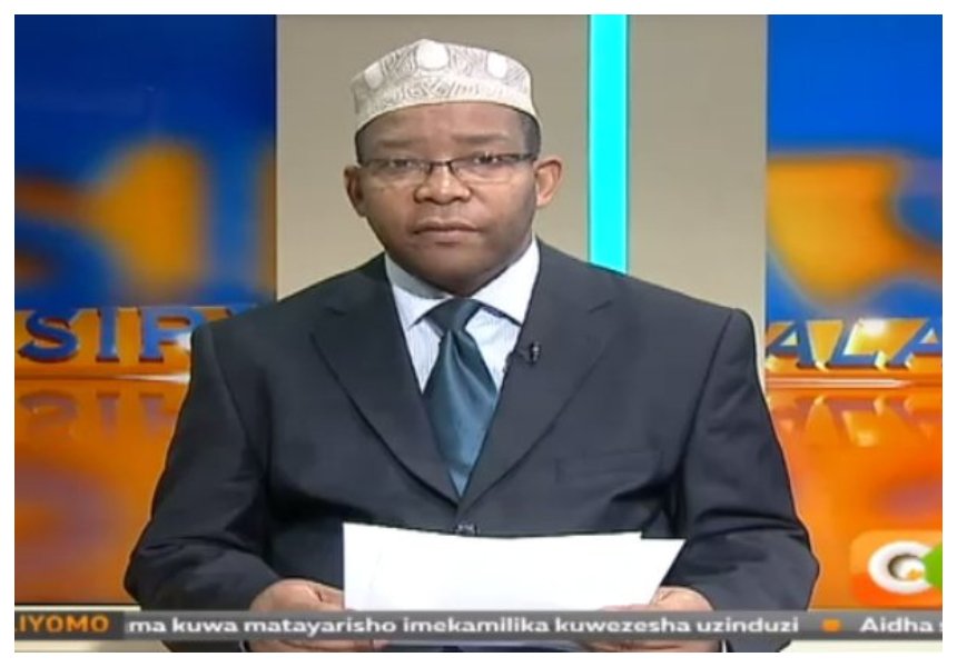 Tafakari ya babu! Why Citizen’s Swaleh Mdoe has been demoted