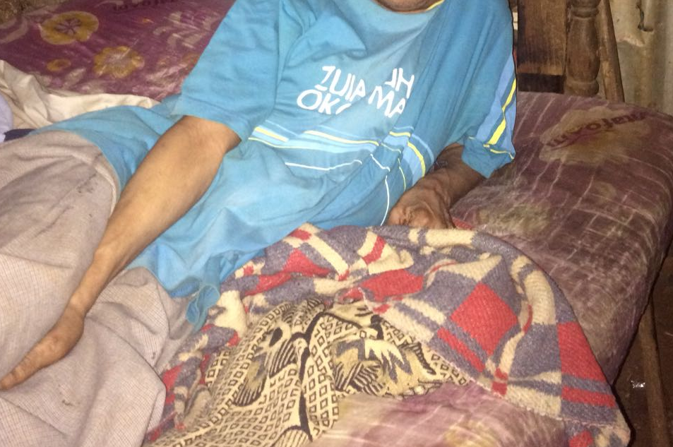 40 year old Kiambu woman rapes 17-year-old blind boy… Infects him with STI