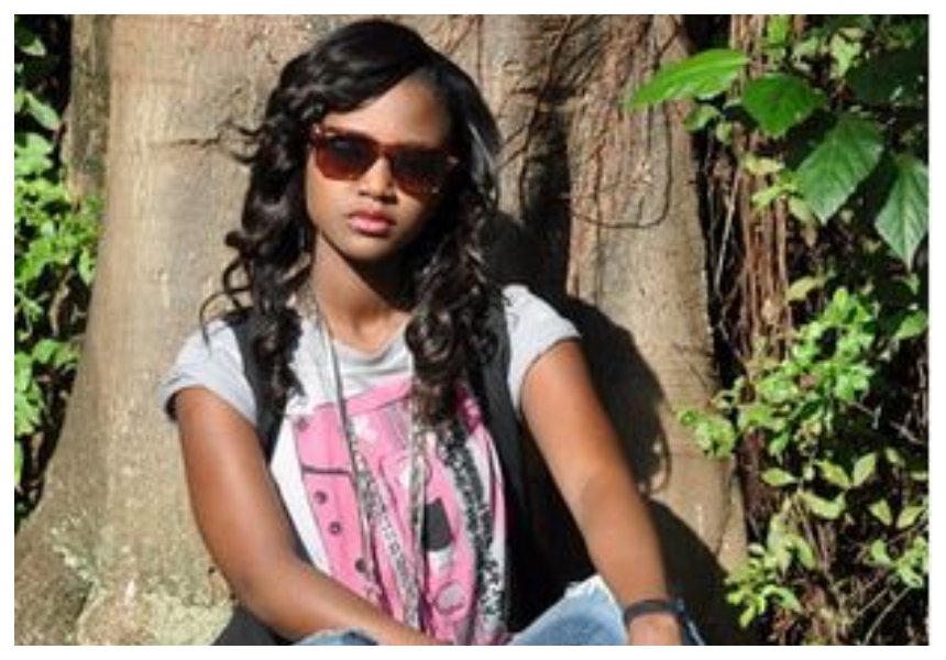 Vanessa Mdee’s estranged sister Tero Mdee finally returns to Kenya after her mysterious disappearance