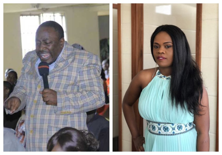 Kanyari reminisces on how domestic dispute with Betty Bayo got him arrested