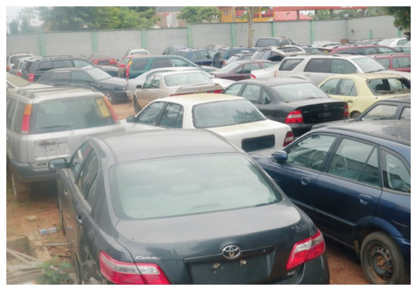 Former city MP accused of facilitating smuggling of stolen vehicles into the country