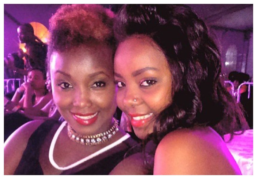 Celina’s BFF Idah Alisha finds new sweetheart in US after her marriage hit rock bottom (Photos)