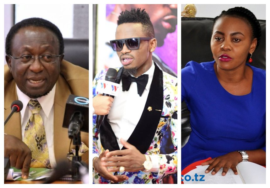 An attack on one of us is an attack on all of us! Tanzanian ministers gang up against Diamond