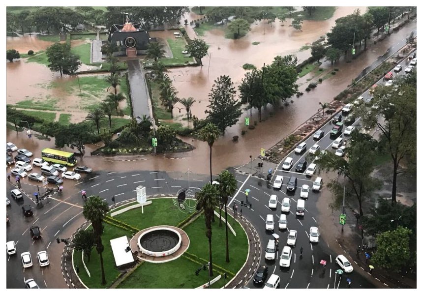 ‘More Rainfall Expected This Week’- Met Department