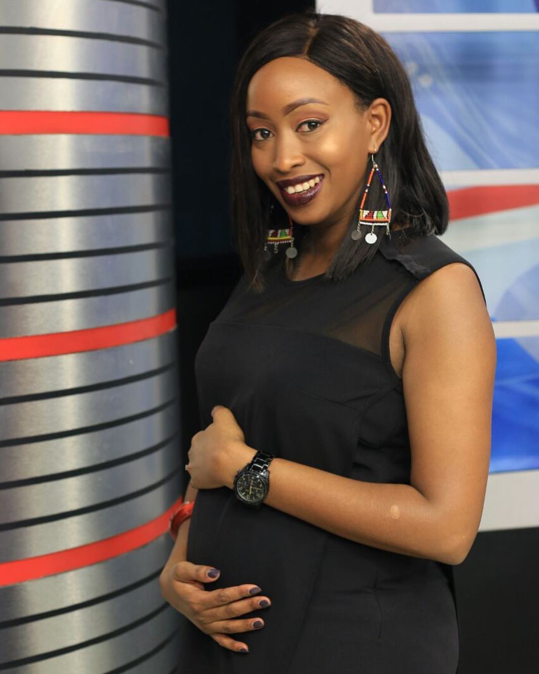 Important things Janet Mbugua is addressing before she finally delivers her second born 