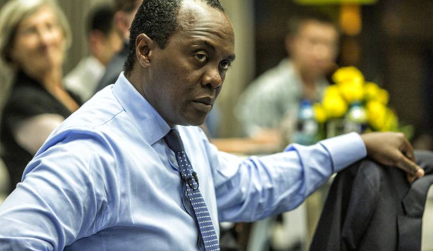 Jeff Koinange: I also go broke sometimes
