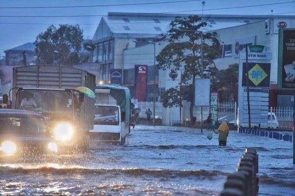 Heads Up! Kenya Met Department Warns Of Wet & Windy Weekend
