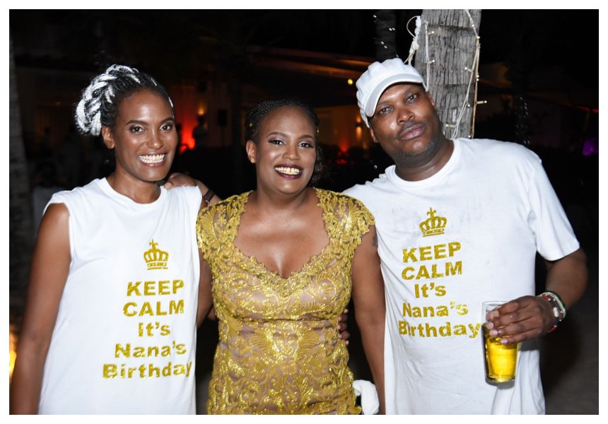 Mike Sonko among celebs who flew to Malindi to attend birthday party of president Uhuru’s niece (Photos)