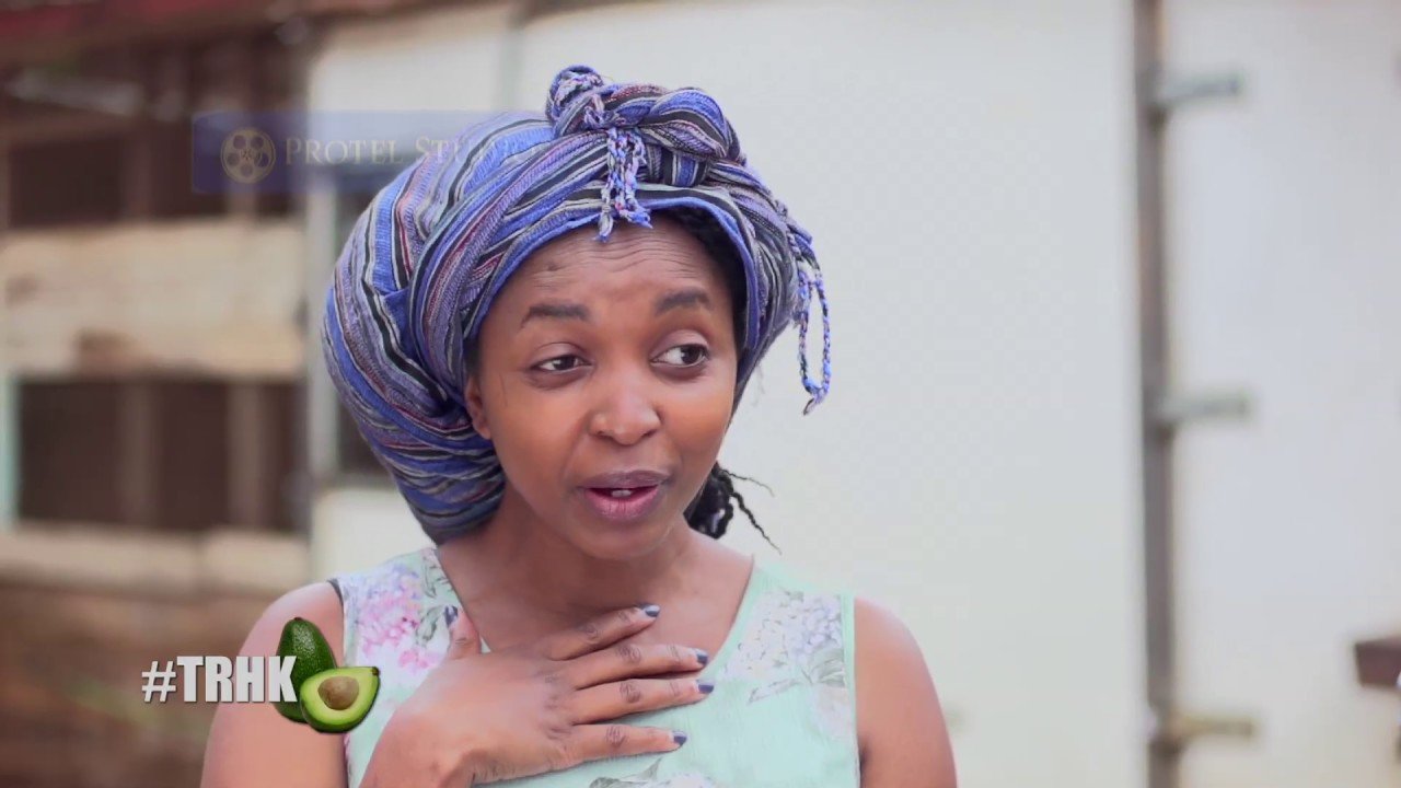 Real Househelps of Kawangware actress mourning after losing mother 