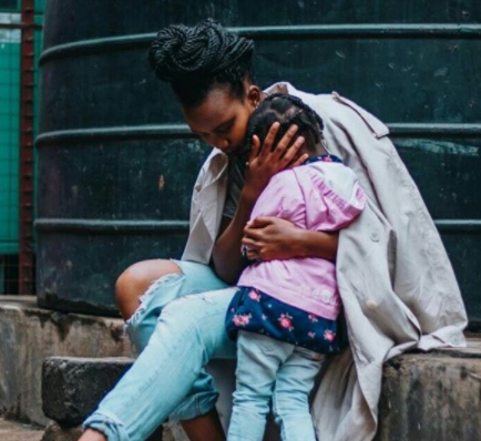 King Kaka’s shares lovely message to his daughter with singer Sage as she clocks 4 years old 