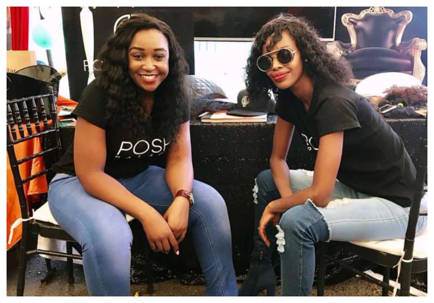 Susan Kaittany takes subliminal shots at Betty Kyallo