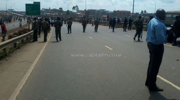 Death Toll In Kisumu Anti-Government Protests Rises To Two