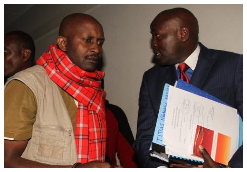 Nairobi’s first Hessy who ended crime in Githurai sentenced to 15 years in prison over murder of notorious thug