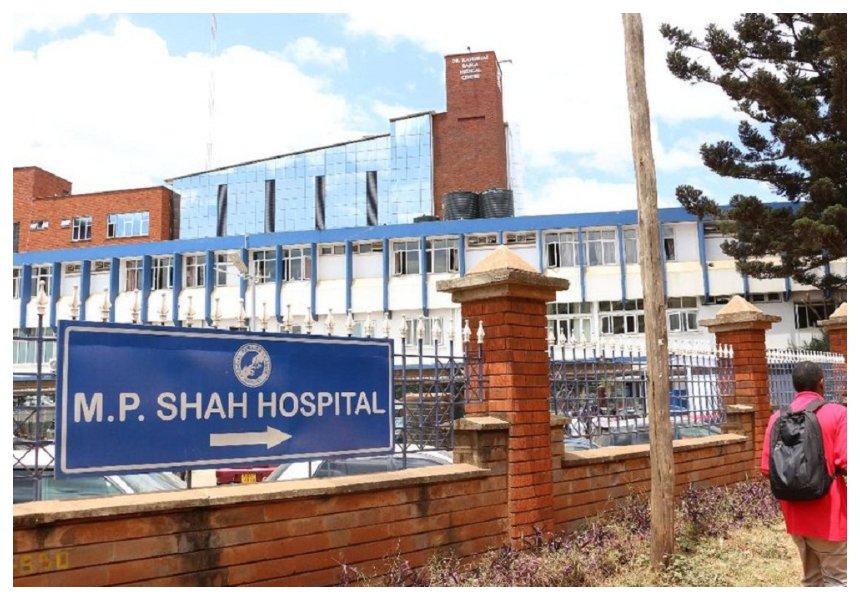 1 night, 858,355 medical bill and a dead patient! Why Kenyans are asking MP Shah Hospital to show an act of humanity