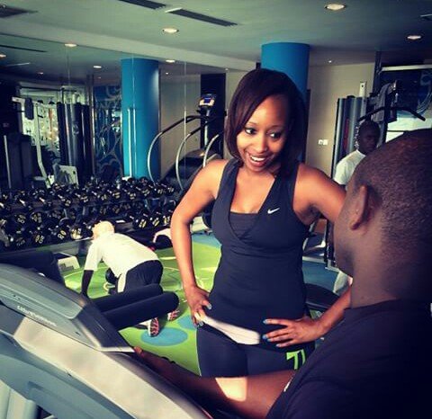 5 reasons you should emulate all celebs who hit the gym