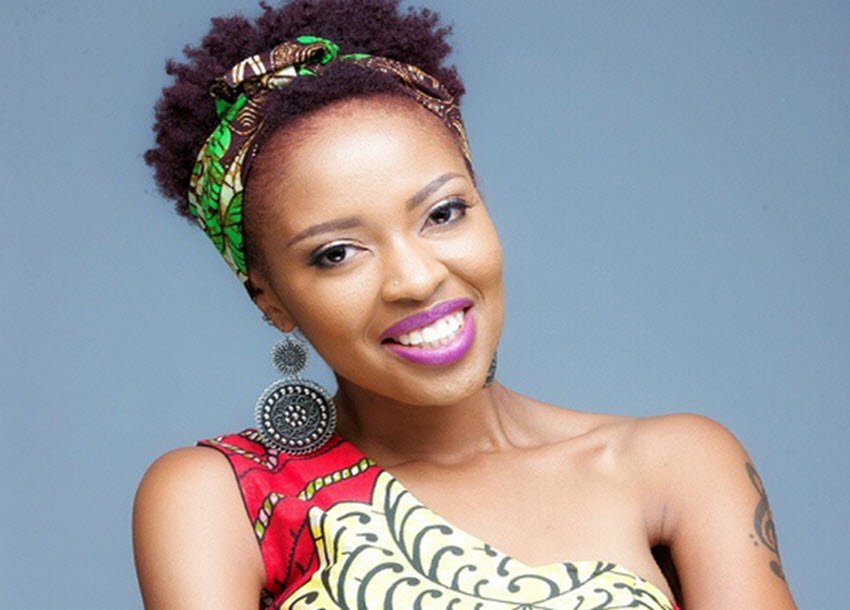 Kambua remembers her late dad with emotional post on social media