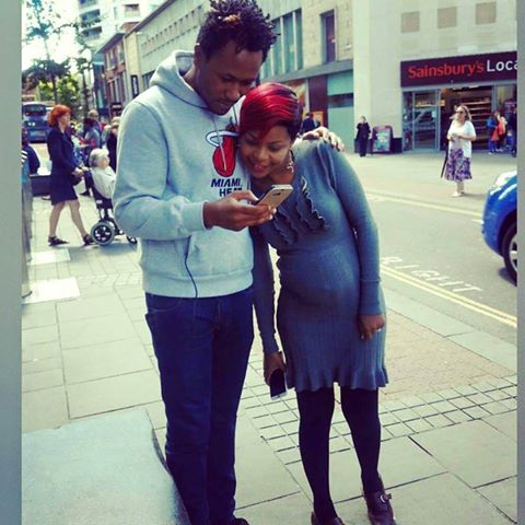 Size 8 reveals how people mocked her when she shared she’s marrying DJ Mo
