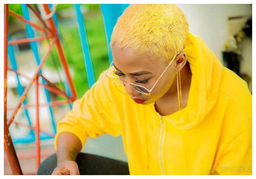 Prezzo’s girlfriend lands lucrative deal with condom manufacturing company after the drama surrounding her HIV status