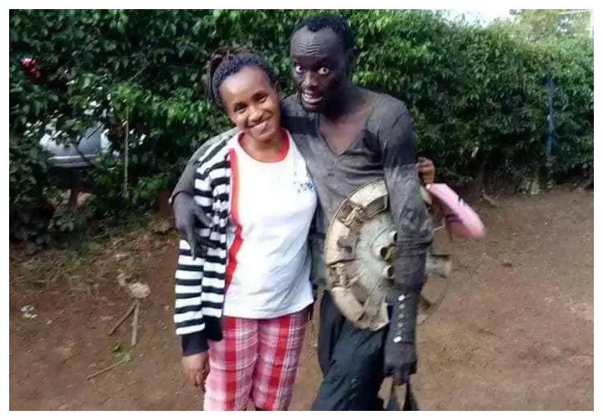 “I should have looked the other way” Wanja Mwaura dumps former street urchin Hinga who’s slowly relapsing