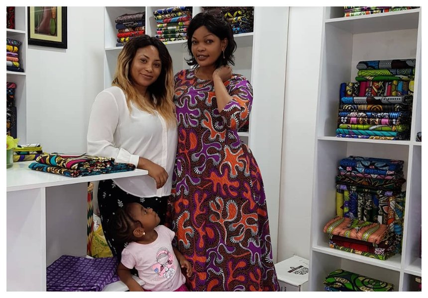 This is why Diamond’s sister Esma Platnumz spent a night in police cell 