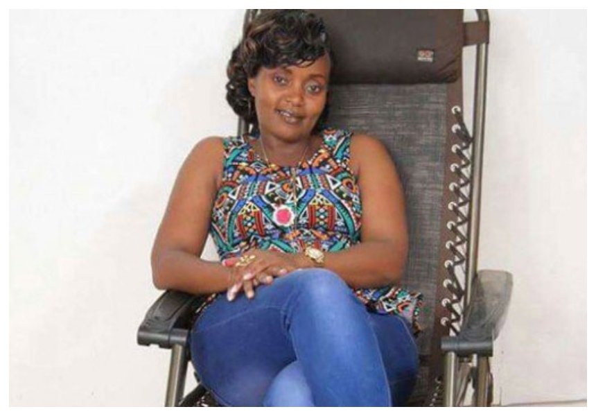 Were they or were they not having sex? Police killing of woman at City Park puzzles Kenyans