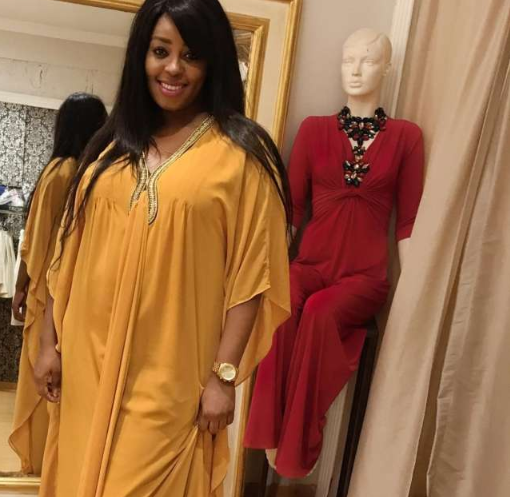 Here is why pregnant Lilian Muli stopped wearing thongs 