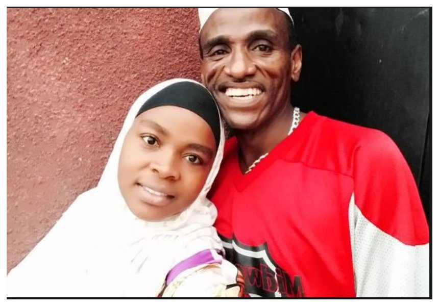 Diamond’s father reconciles with his daughter Queen Darleen five months after banning her from attending his funeral