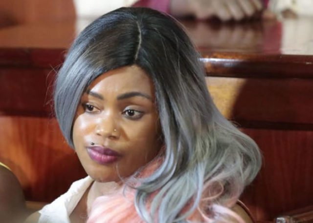 Corruption poster girl Anne Ngirita starving in prison, begs court to give her food